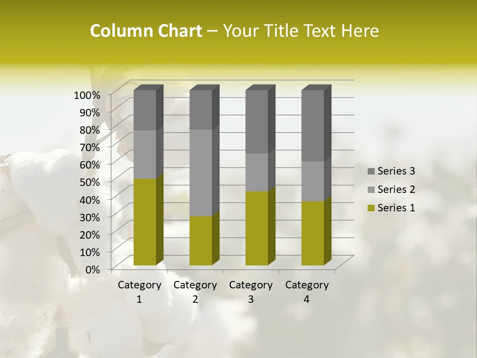 Agriculture Softness Grow PowerPoint Template