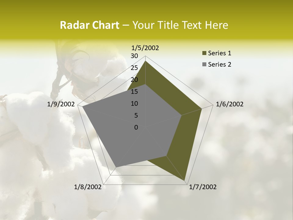 Agriculture Softness Grow PowerPoint Template