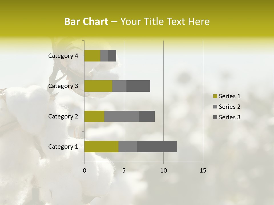 Agriculture Softness Grow PowerPoint Template