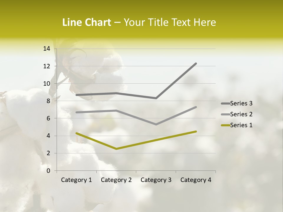 Agriculture Softness Grow PowerPoint Template