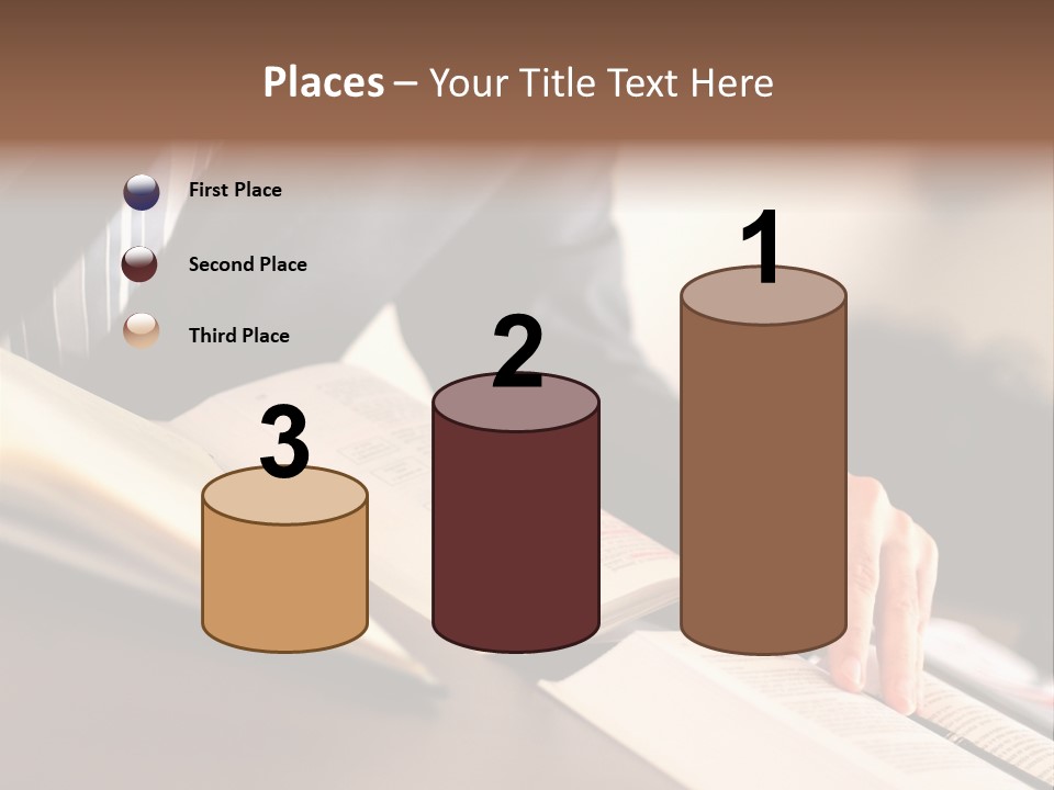Occupation Adviser Councilor PowerPoint Template