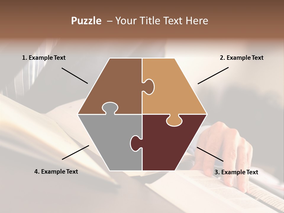 Occupation Adviser Councilor PowerPoint Template