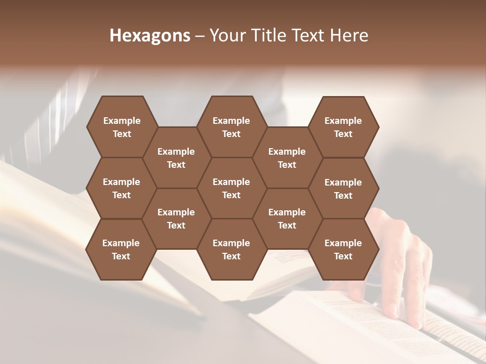 Occupation Adviser Councilor PowerPoint Template