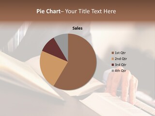 Occupation Adviser Councilor PowerPoint Template