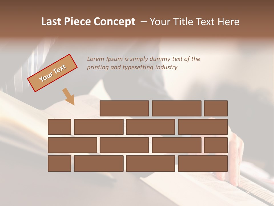 Occupation Adviser Councilor PowerPoint Template