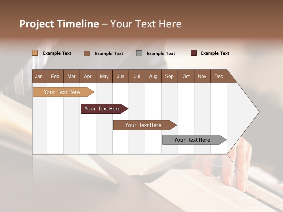 Occupation Adviser Councilor PowerPoint Template