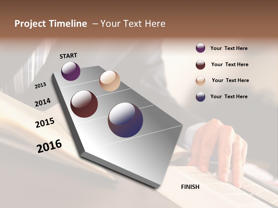 Occupation Adviser Councilor PowerPoint Template