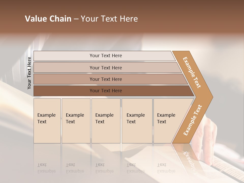 Occupation Adviser Councilor PowerPoint Template