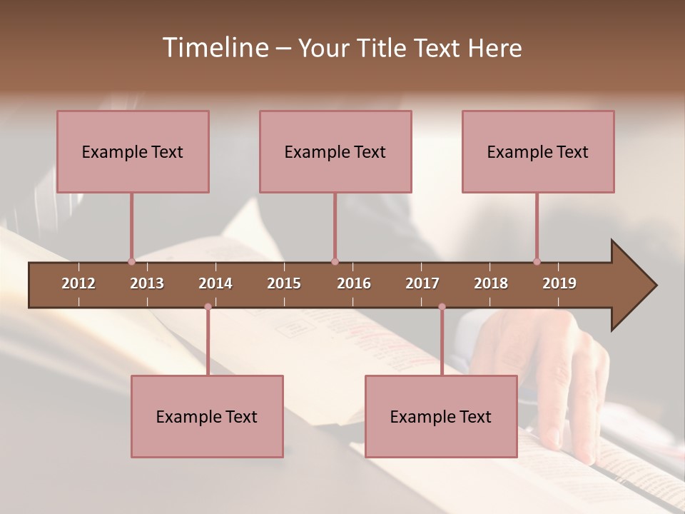 Occupation Adviser Councilor PowerPoint Template