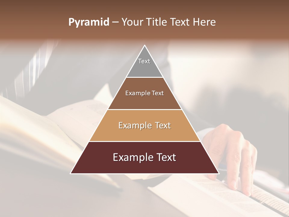 Occupation Adviser Councilor PowerPoint Template