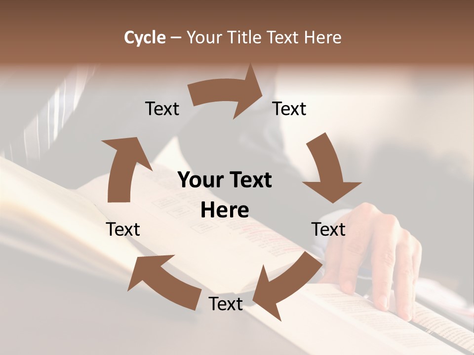Occupation Adviser Councilor PowerPoint Template