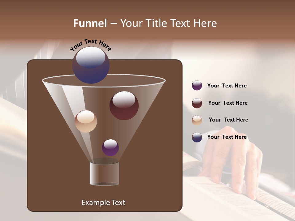 Occupation Adviser Councilor PowerPoint Template