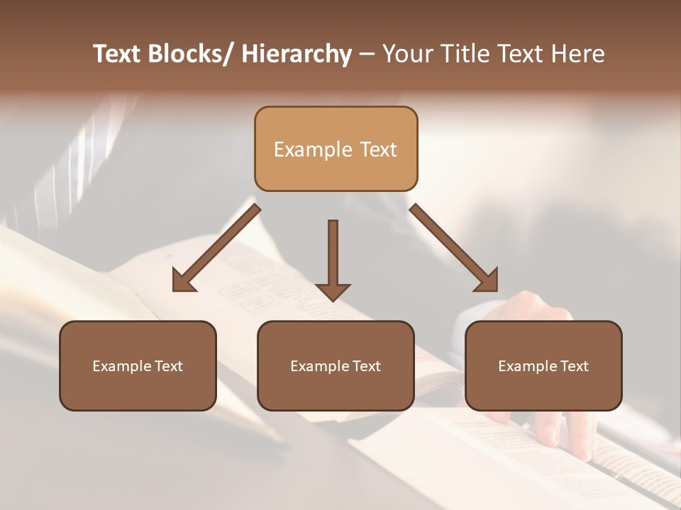 Occupation Adviser Councilor PowerPoint Template