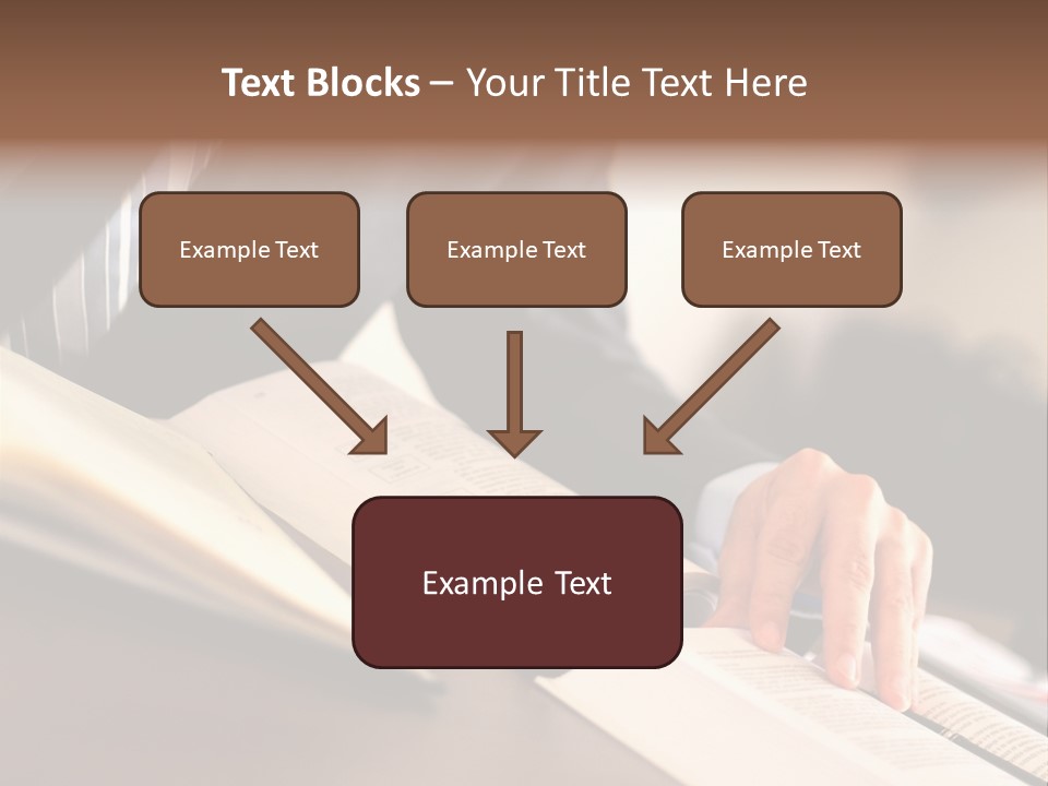 Occupation Adviser Councilor PowerPoint Template
