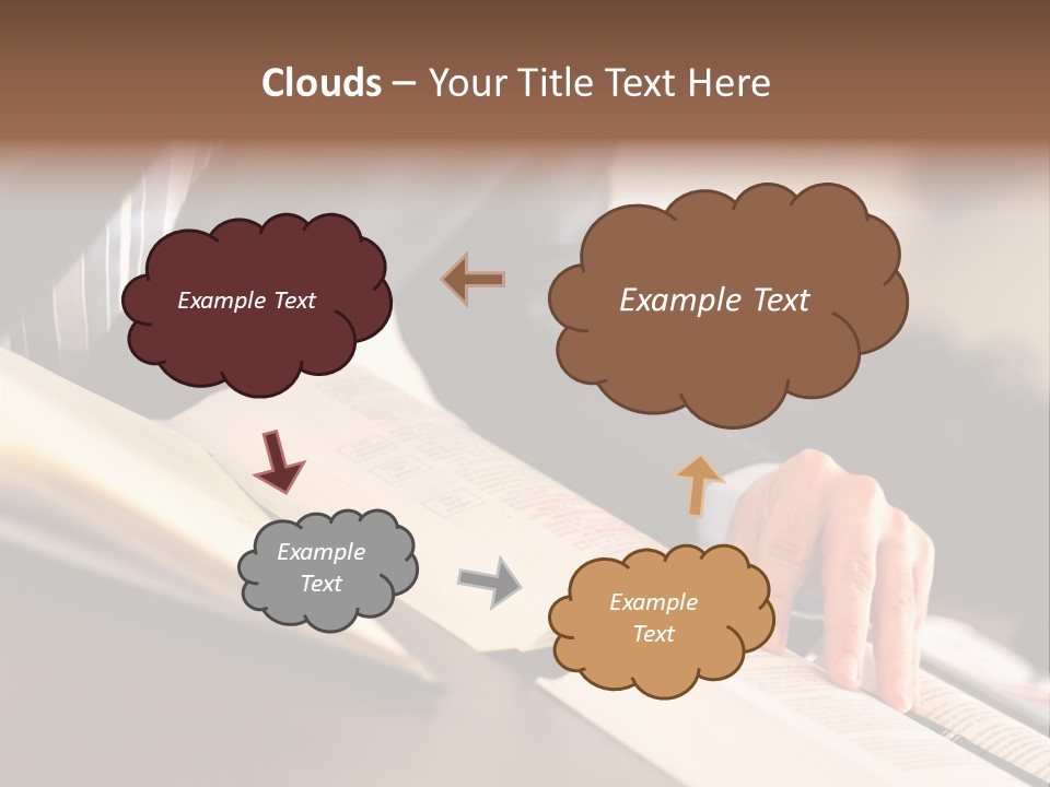 Occupation Adviser Councilor PowerPoint Template