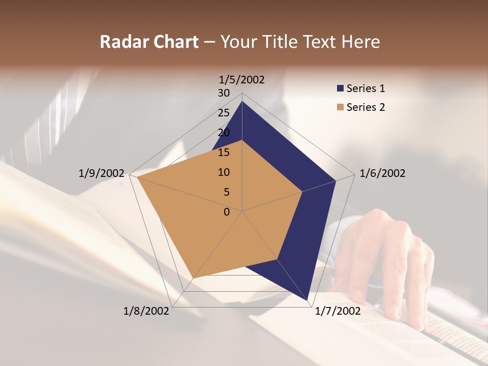 Occupation Adviser Councilor PowerPoint Template