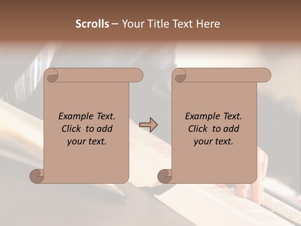 Occupation Adviser Councilor PowerPoint Template