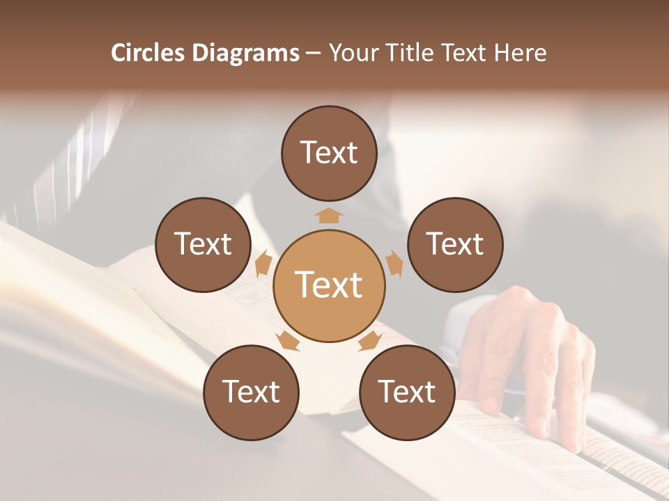 Occupation Adviser Councilor PowerPoint Template