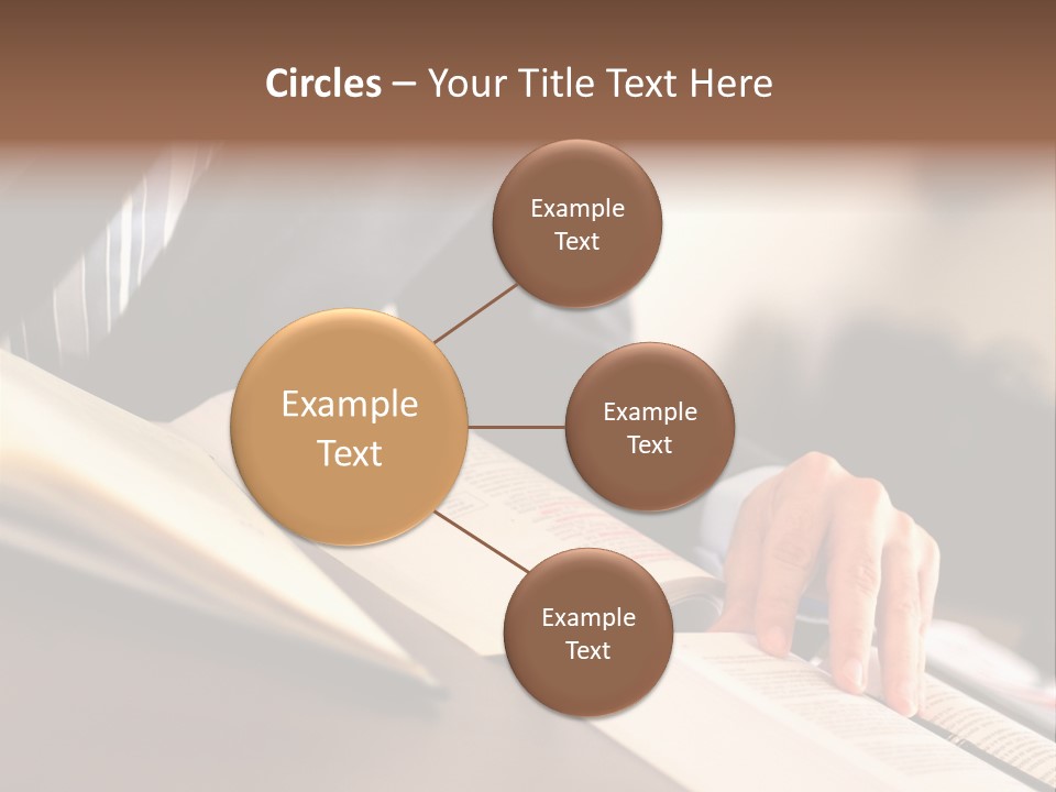 Occupation Adviser Councilor PowerPoint Template