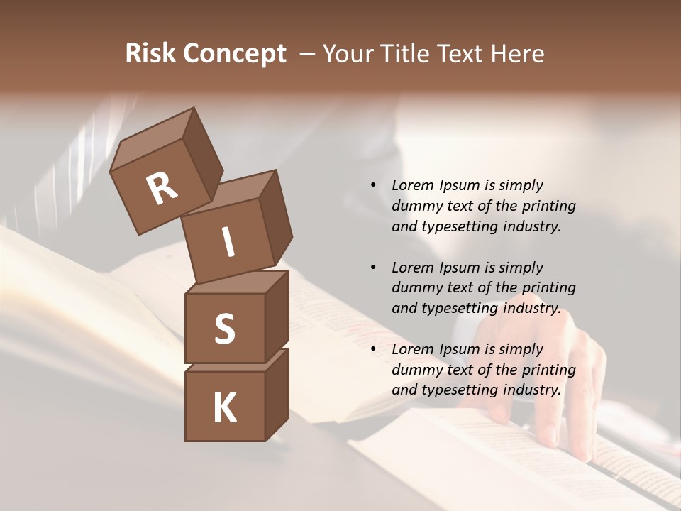 Occupation Adviser Councilor PowerPoint Template