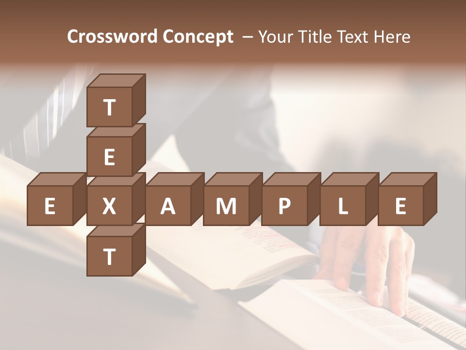Occupation Adviser Councilor PowerPoint Template