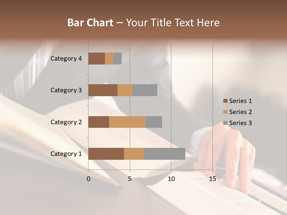 Occupation Adviser Councilor PowerPoint Template