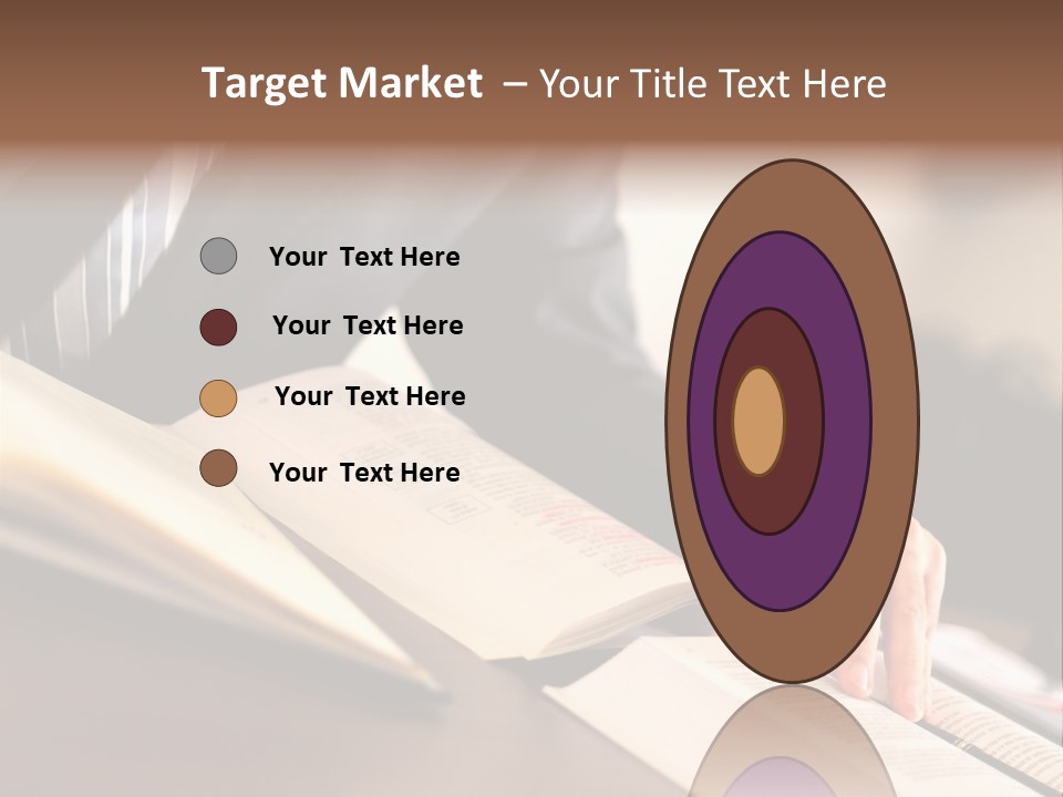 Occupation Adviser Councilor PowerPoint Template