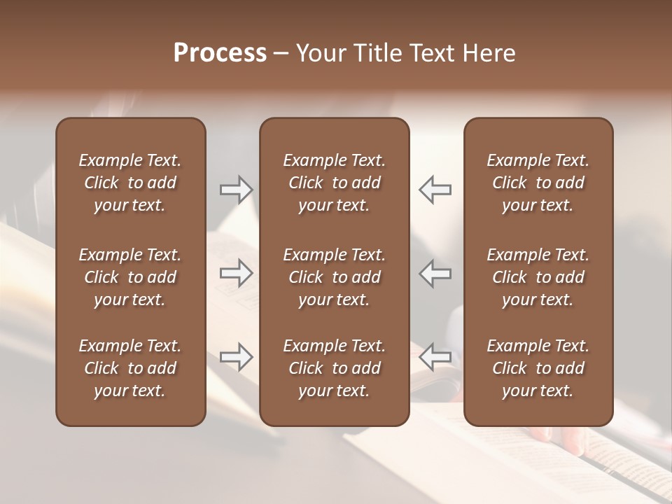 Occupation Adviser Councilor PowerPoint Template