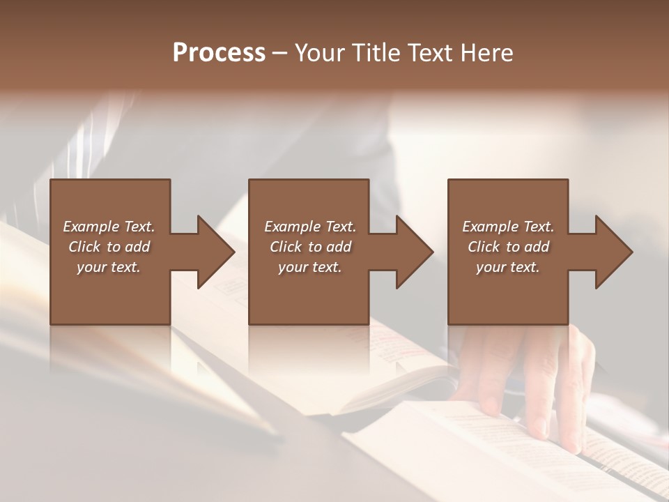 Occupation Adviser Councilor PowerPoint Template