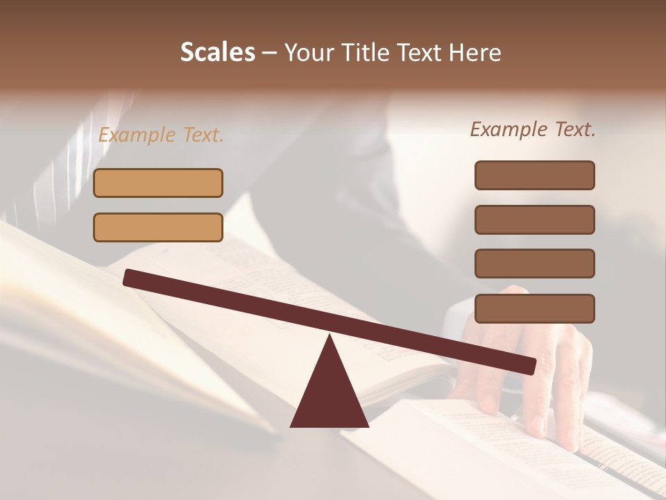 Occupation Adviser Councilor PowerPoint Template