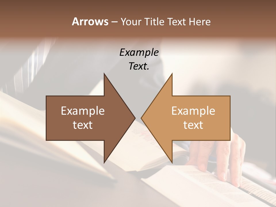 Occupation Adviser Councilor PowerPoint Template