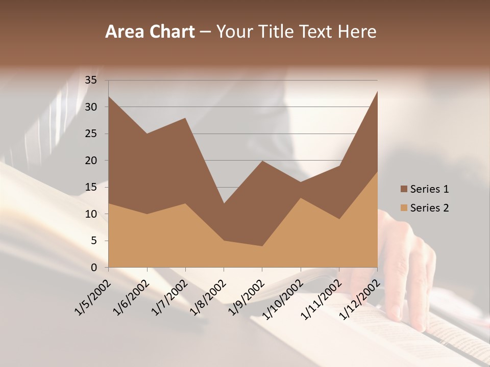 Occupation Adviser Councilor PowerPoint Template