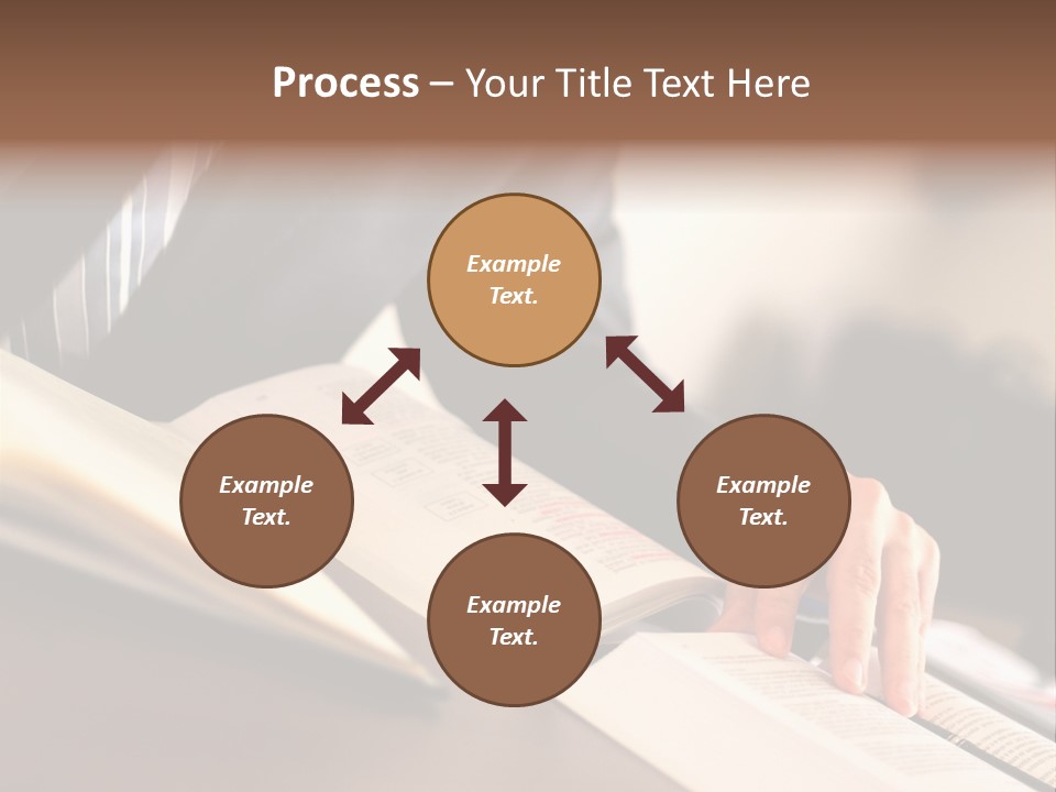 Occupation Adviser Councilor PowerPoint Template