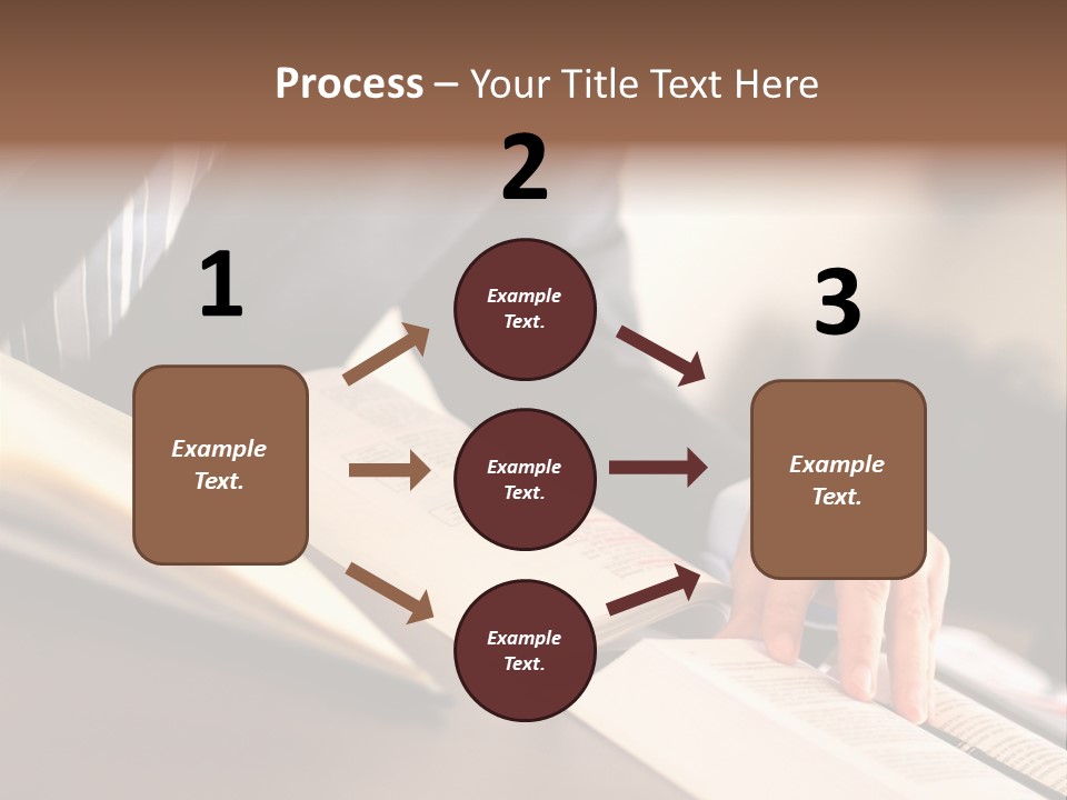 Occupation Adviser Councilor PowerPoint Template