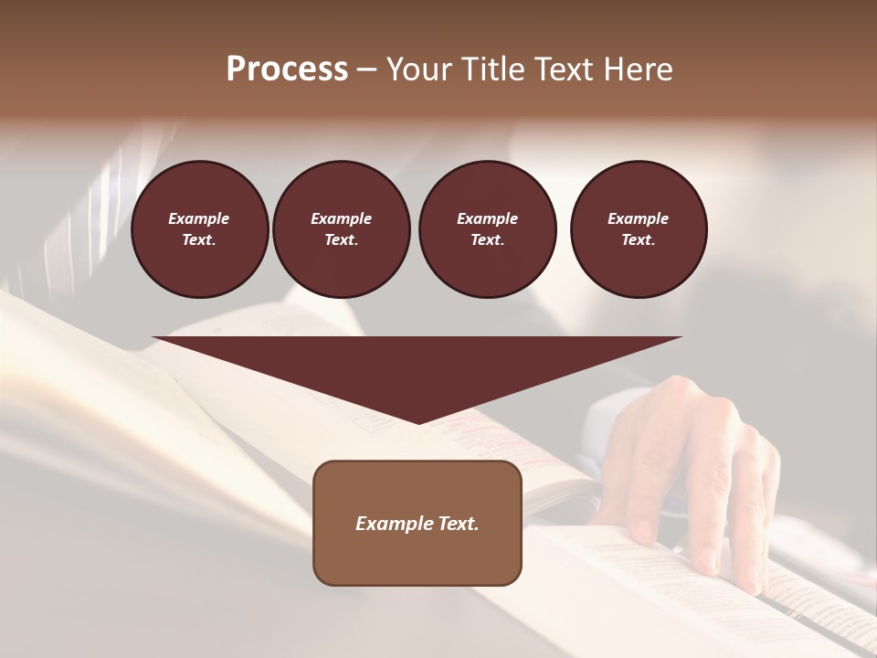 Occupation Adviser Councilor PowerPoint Template