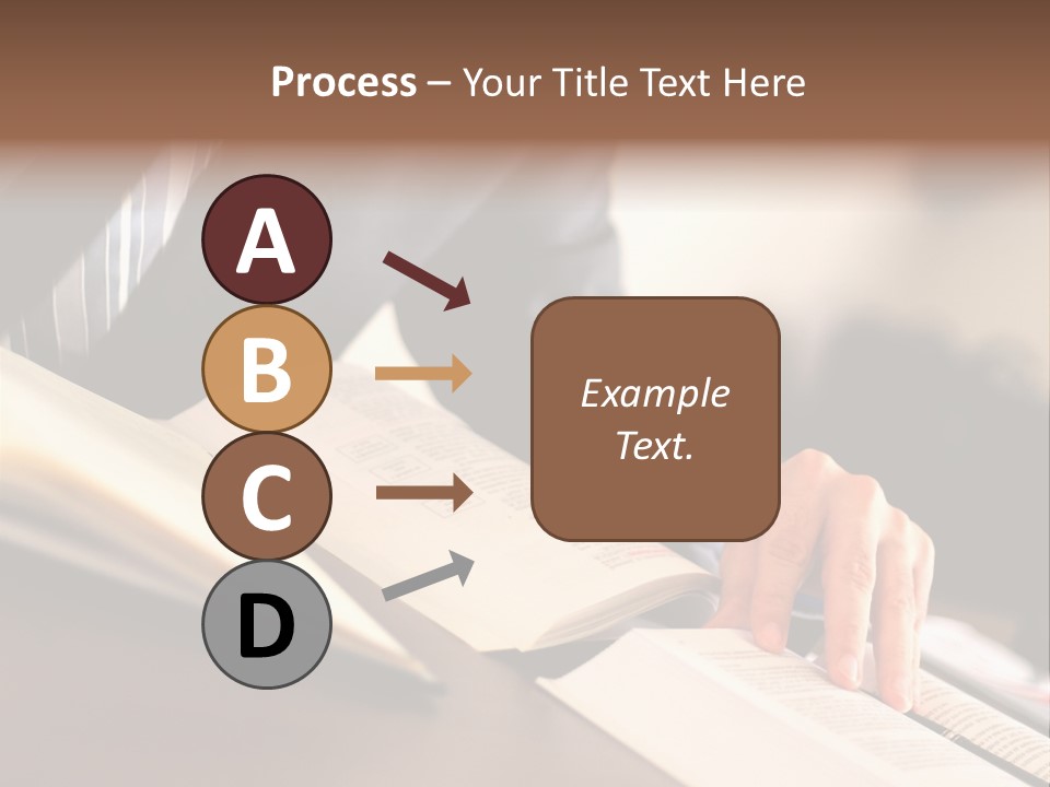 Occupation Adviser Councilor PowerPoint Template