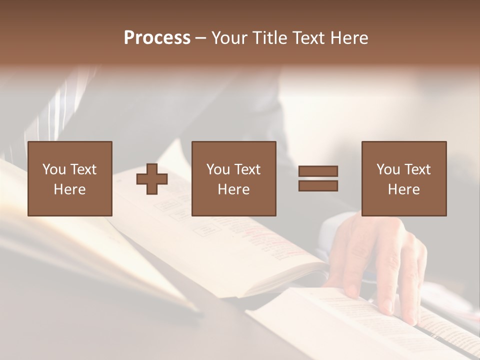Occupation Adviser Councilor PowerPoint Template