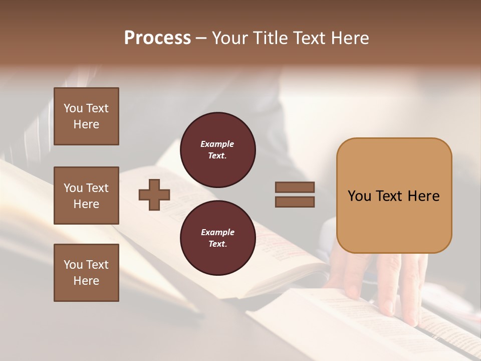 Occupation Adviser Councilor PowerPoint Template