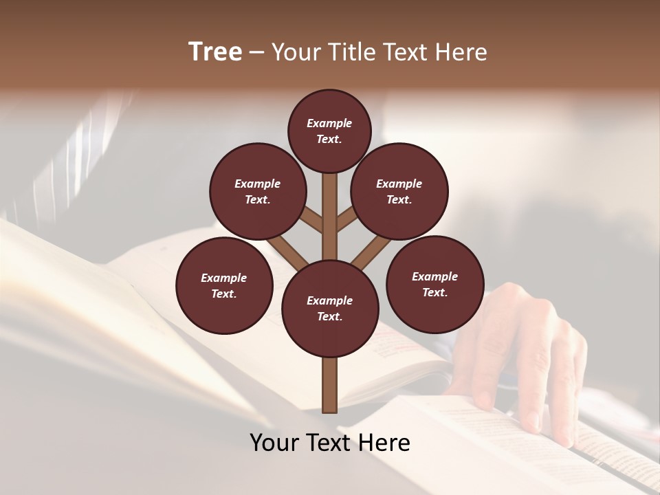Occupation Adviser Councilor PowerPoint Template