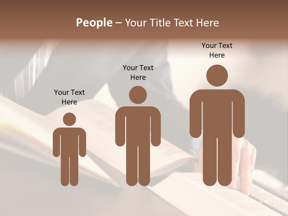 Occupation Adviser Councilor PowerPoint Template