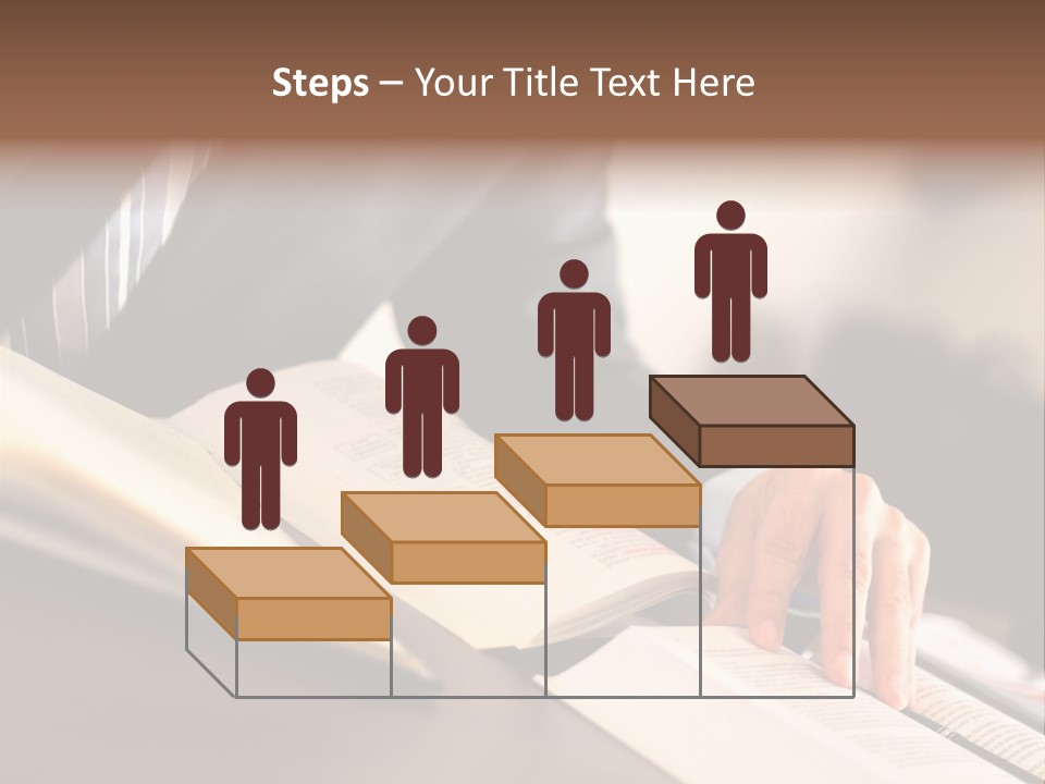 Occupation Adviser Councilor PowerPoint Template