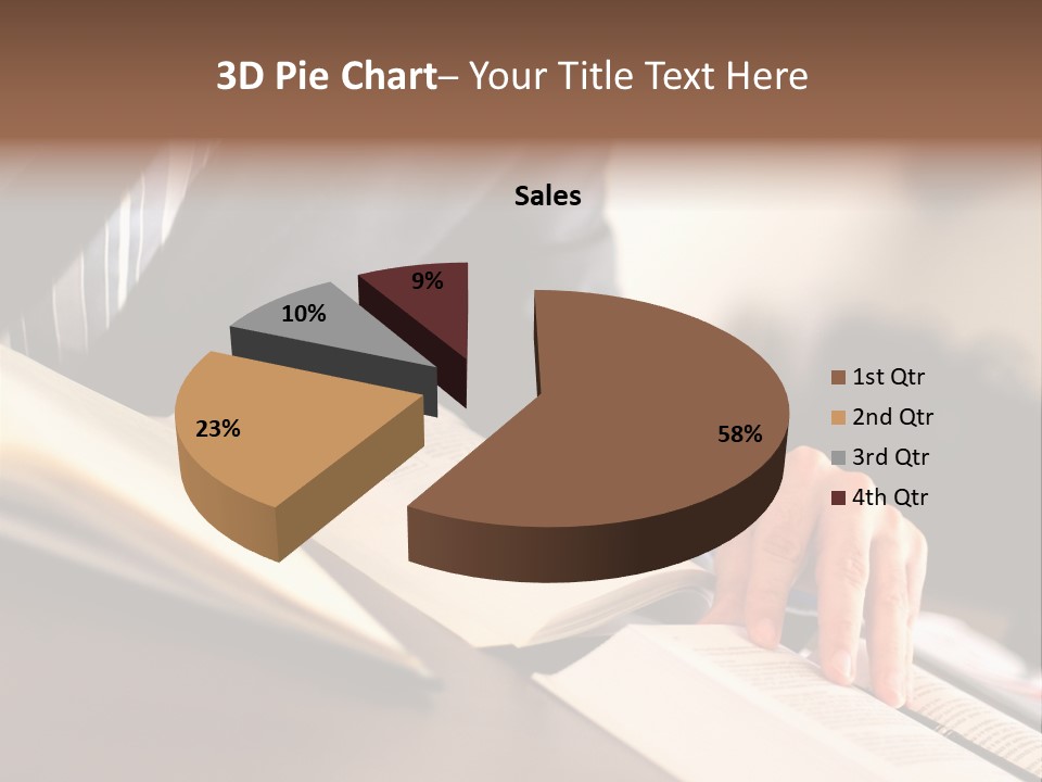 Occupation Adviser Councilor PowerPoint Template