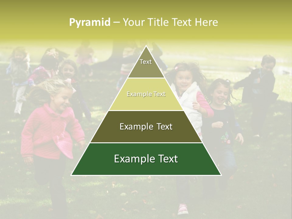 Autumn Happy Color PowerPoint Template