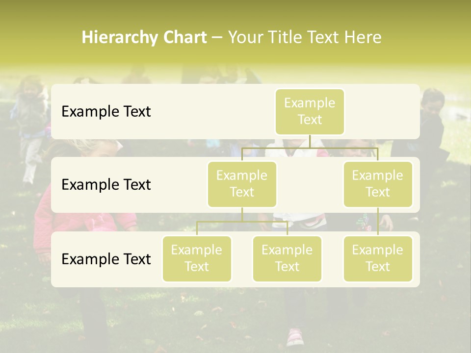 Autumn Happy Color PowerPoint Template