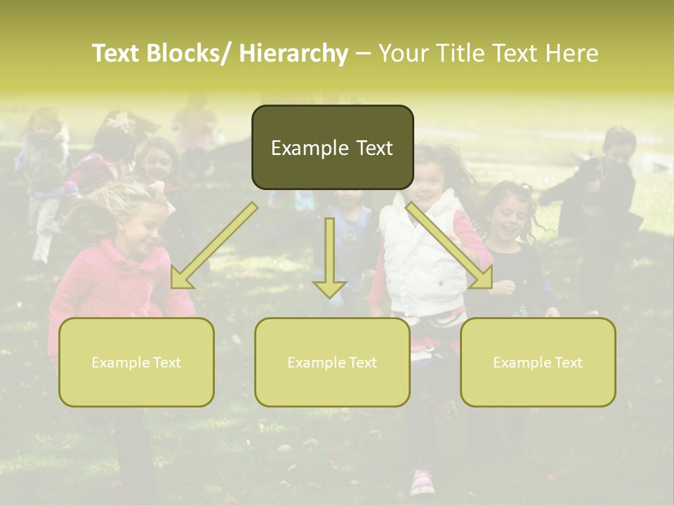 Autumn Happy Color PowerPoint Template