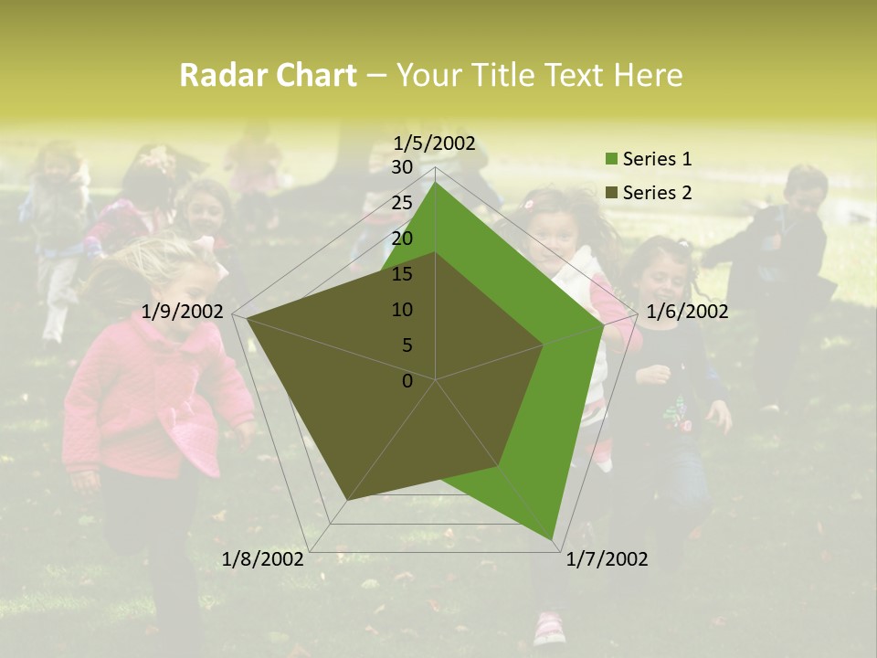 Autumn Happy Color PowerPoint Template