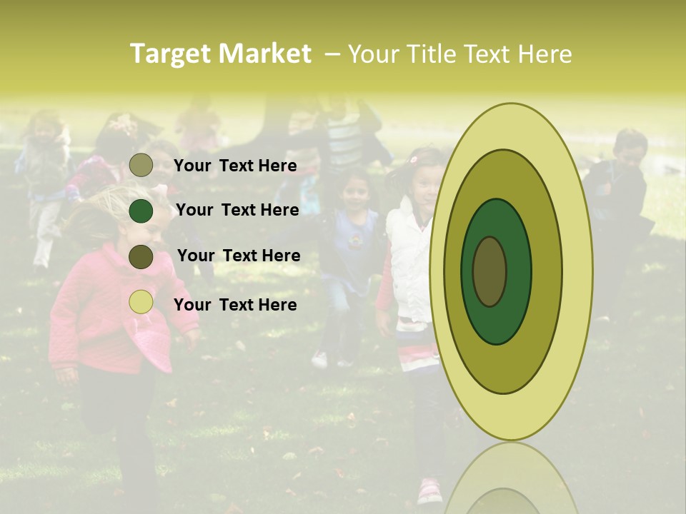 Autumn Happy Color PowerPoint Template