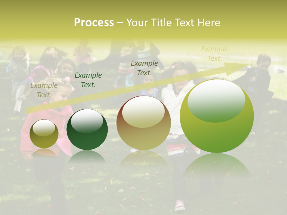 Autumn Happy Color PowerPoint Template