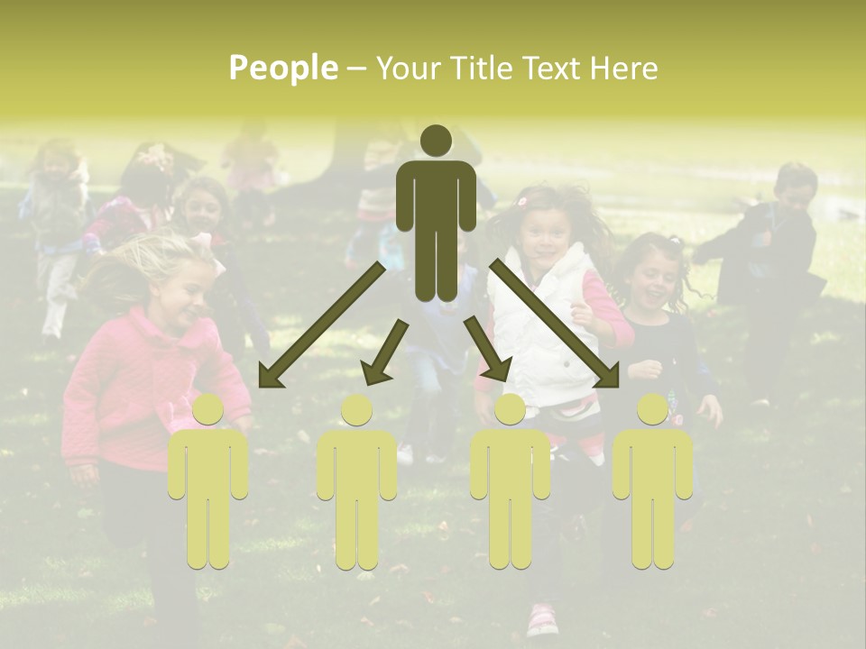 Autumn Happy Color PowerPoint Template