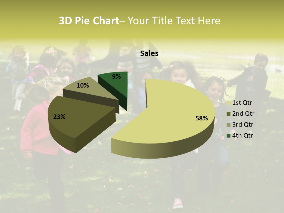 Autumn Happy Color PowerPoint Template